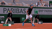 lets go sport GIF by Roland-Garros