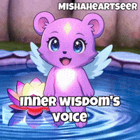 Water Reflection GIF by MishaHeartseer