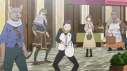 Excited Re Zero GIF