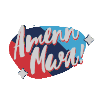 Text Word Sticker