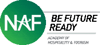 Befutureready Sticker by Miami NAF