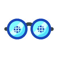 talentedpartners sunglasses tech technology shine Sticker