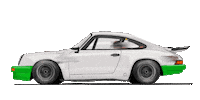 Porsche Sticker