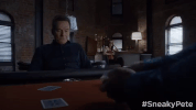 season 1 GIF by Sneaky Pete
