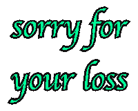 Sad Grief Sticker by Alissandra