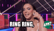 Comedia Ring Ring GIF by Alguna Pregunta Més?