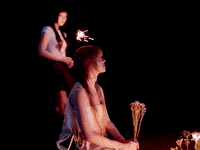Lily GIF