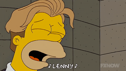 Episode 11 GIF by The Simpsons