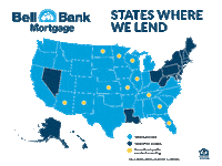 Bellbank Sticker by Bell Bank Mortgage