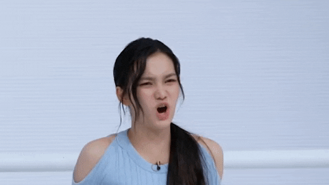 K-Pop Wow GIF