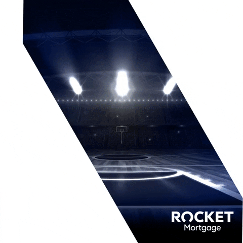 Blue Devil Dance GIF by Rocket Mortgage