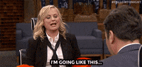 fallontonight funny lol laughing snl GIF