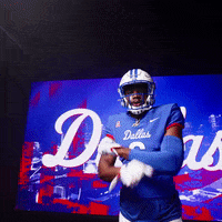 College Football Ncaa GIF by SMU Football