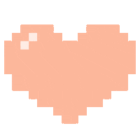 Heart Love Sticker