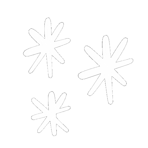 Stars Decor Sticker