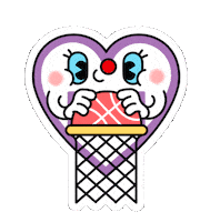 Basketball Converse Sticker by Yubia