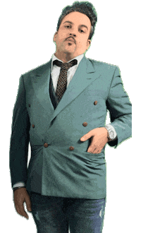 Manuel Mascolo Sticker