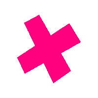 Pink Click Sticker by Times Tables Rock Stars