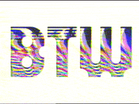 Art Glitch GIF