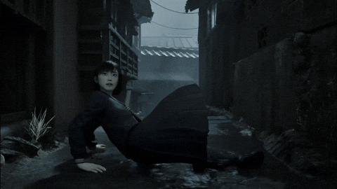 Video Game Monsters GIF