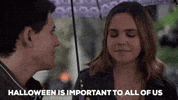 Good Witch Halloween GIF by Hallmark Channel