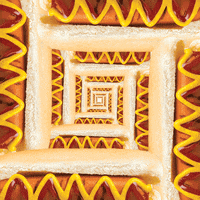 hot dog GIF by Hy-Vee