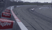 Iowa Speedway Crash GIF by NASCAR