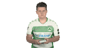 Ea Sports Fifa Sticker by Bundesliga
