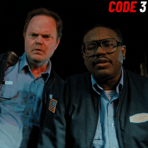 Shocked Dwight Schrute GIF by Signature Entertainment