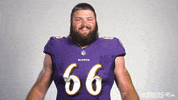 Football Celebrate GIF by Baltimore Ravens