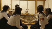 Japan Japanese Culture GIF by ATARASHII GAKKO!