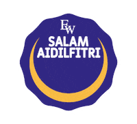 Ew Raya Sticker by EcoWorld