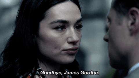 season 4 fox GIF by Gotham