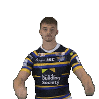 Well Done Win Sticker by Leeds Rhinos