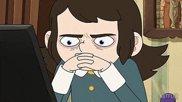 Halloween Computer GIF by NETFLIX