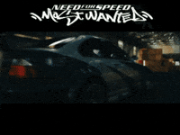 Driving Need For Speed GIF