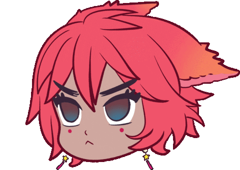 Sad Sticker by EXPOcg