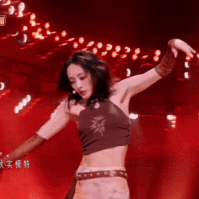 Nicole Kara GIF