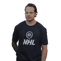 Knock Toronto Maple Leafs Sticker by EASPORTSNHL