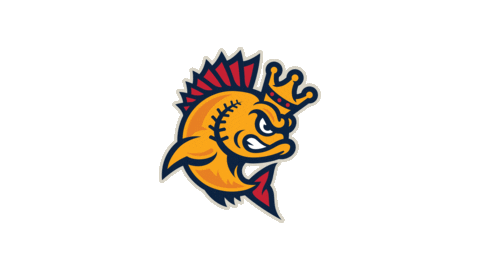 Sticker by Kenosha Kingfish