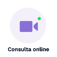 Consulta Sticker by Doctoralia