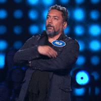Happy Family Feud GIF by ABC Network