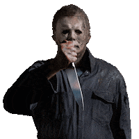 Hk33Y0 Sticker by Halloween Kills - Face Your Fate