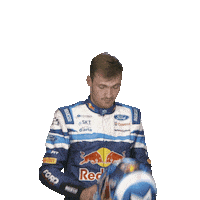 Lets Go Sticker by FIA World Rally Championship