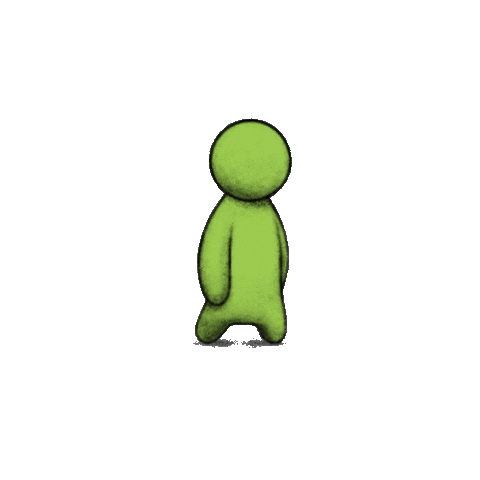 topiaio giphyupload art green avatar Sticker