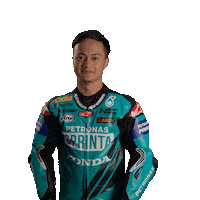 Winning Full Throttle Sticker by WorldSBK