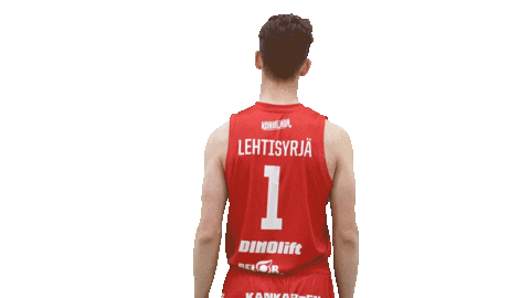 Basketball Hoops Sticker by Basket_fi