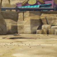 elvis ubisoft GIF by Rabbids