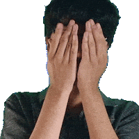 Eye Watching Sticker