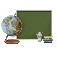 Back To School Sticker